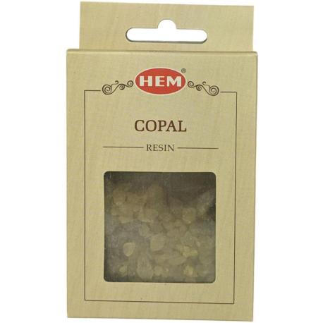 Encens Résine Copal - 30gr | Hem