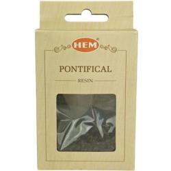 Encens Résine Pontifical - 30gr | Hem