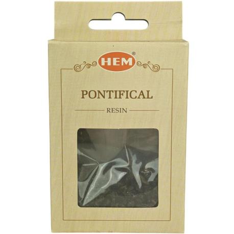 Encens Résine Pontifical - 30gr | Hem