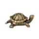 Porte-encens Tortue en Métal 4cm｜Coloris Bronze