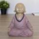 Statuette Bébé Bouddha en méditation 15cm