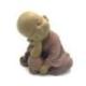 Figurine miniature Bébé Bouddha penseur 7cm