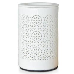 Diffuseur à chaleur douce "Calorya Flower" pour fondants et huiles parfumées