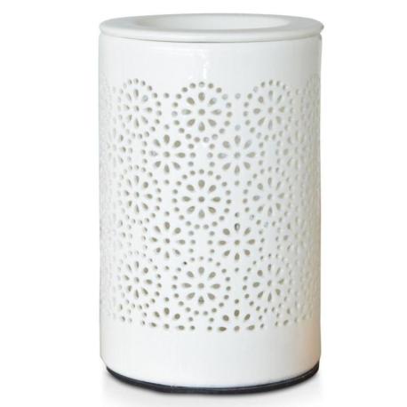 Diffuseur à chaleur douce "Calorya Flower" pour fondants et huiles parfumées