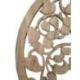 Sculpture murale Arbre de Vie ø80cm | bois de suar