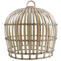 Suspension en bambou 67cm - Modèle Kuta - Création artisanale
