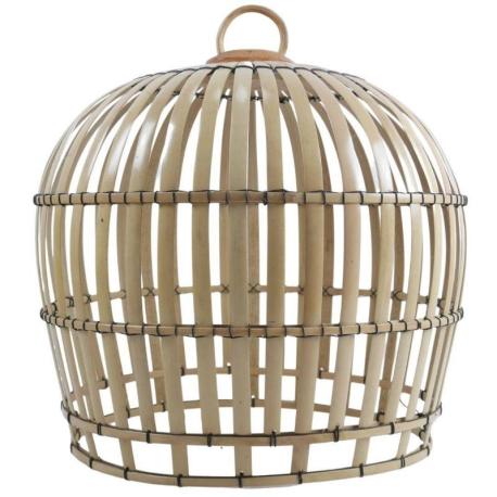 Suspension en bambou 67cm - Modèle Kuta - Création artisanale