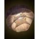 Suspension artisanale balinaise "Sita" 60cm
