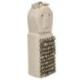 Statuette en Pierre & Petits Coquillages 16cm | Savoir-faire traditionnel de Sumba