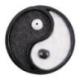Porte-encens décoratif Zen | Symbole Yin Yang