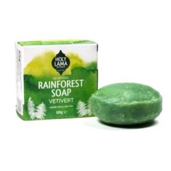 Savon Ayurvédique Vegan au Vétiver apaisant 100g | Holy Lama