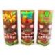 Totem Tiki 25cm en bois motif Fleur de Tiaré