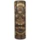 Déclassé ! Tiki 50cm en bois massif sculpté à la main