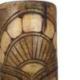 Déclassé ! Tiki 50cm en bois massif sculpté à la main