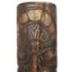 Déclassé ! Tiki 50cm en bois massif sculpté à la main