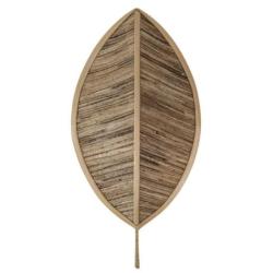 Applique murale "Banyan" 40cm | Création artisanale de Bali
