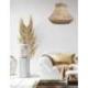 Suspension artisanale balinaise "Indra" 50cm