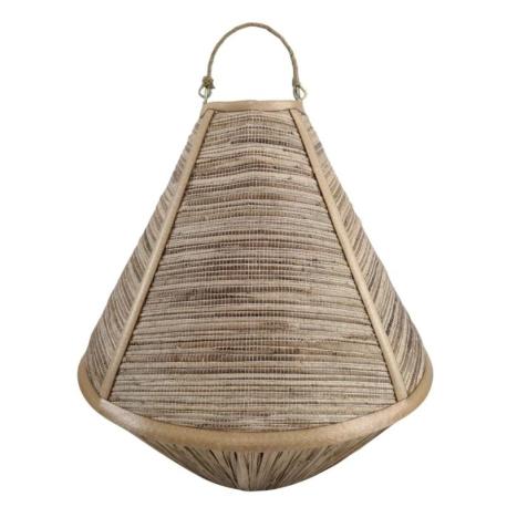 Suspension balinaise faite à la main "Sherina" 30cm