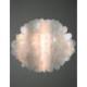 Suspension Bohème "Awan" en nacre de Capiz ⌀50cm