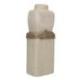 Statuette Ethnique en Pierre & Coquillages Cauris 15cm | Artisanat de Sumba