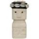 Statuette artisanale en pierre et coquillages Sumba
