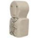 Statuette Tribale en Pierre et Coquillages Cauris 10cm | Savoir-faire de Sumba