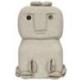 Statuette Sumba en Pierre et Coquillages Cauris 8cm | Savoir-faire de Sumba