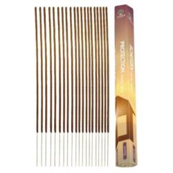 Encens sans charbon "Protection" 20 bâtons | Terra