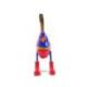Grand canard super-héros en bois 35cm - Superman