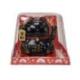 Maneki Neko Noir à Énergie Solaire | Chance & Prospérité