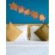 Les Tortues | Décor Mural 95cm en Bois de Suar sculpté Main