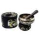 Bol chantant et accessoires -  Coffret cadeau noir