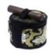 Bol chantant et accessoires -  Coffret cadeau noir