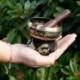 Bol chantant et accessoires -  Coffret cadeau noir