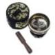 Bol chantant et accessoires -  Coffret cadeau noir