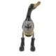 Statue Canard Super-Héros Batman en bois 35cm
