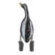 Statue Canard Super-Héros Batman en bois 35cm