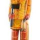 Totem Chef indien 100cm en bois | Création artisanale