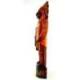 Totem Chef indien 100cm en bois | Création artisanale