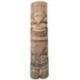 Statue de Jardin "Tiki Kane" 120cm en Bois de Suar Massif | Pièce Unique