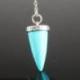 Pendule divinatoire en Opalite