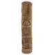Statue de Jardin / Totem Tiki "Aloha" en bois de Cocotier 100cm
