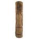 Statue de Jardin / Totem Tiki "Aloha" en bois de Cocotier 100cm