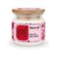 Bougie Parfumée Artisanale "Fruits des Bois" 40 heures 150ml | Mistral des Sens