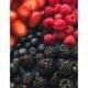 Bougie Parfumée Artisanale "Fruits des Bois" 40 heures 150ml | Mistral des Sens