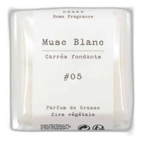 Fondants parfumés senteur "Musc Blanc" | Drake Home Fragrances
