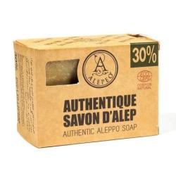Savon d'Alep 200g à 30% huile de laurier | Alepeo