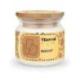 Bougie Parfumée Artisanale "Biscuit" 40 heures 150ml | Mistral des Sens