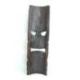 Masque Tiki 50cm en bois sculpté. fabrication artisanale. 