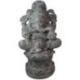 Statue de Ganesh en pierre 54cm | Intérieur / Extérieur